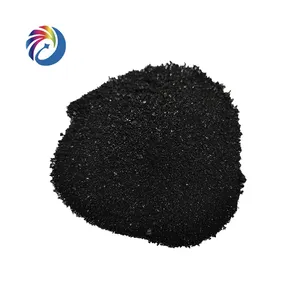 Sulphur Black Br 140 160 180 200 220 240 Factory Dyestuff sulphur black 1 dry powder
