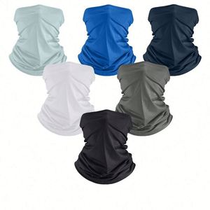 Autumn Sports UV Sun Camping Hiking Scarves Headwear Balaclava Men Women <b>Neck</b> <b>Warmer</b> Tube Scarf Cool Promotion Gift - Product Image 3