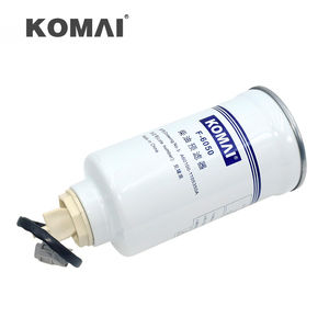 ไส้กรองน้ำมันเชื้อเพลิงเครื่องยนต์ดีเซลรถขุดโคมาย รุ่น A60100-1105350A - Product Image 1