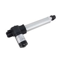 Actionneur linéaire JDR DC 12V 24V 2000N à faible bruit, autobloquant, CE RoHS pour meubles, canapé, fauteuil inclinable, lit électrique