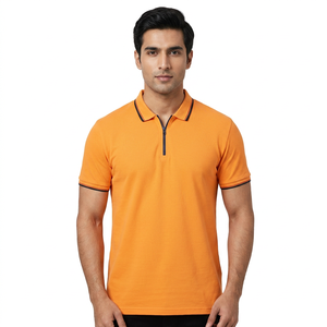 Camisas de Hombre al por Mayor con Logotipo Personalizado, Diseño de Bolsillo de Algodón Tejido, Antiarrugas, Impresión Digital - Product Image 1
