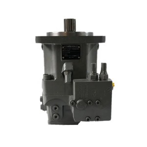 Bomba de Pistones Hidráulica Variable Axial de Alto Rendimiento A11VO40DRS 10R-NSC12N00 para Maquinaria de Construcción - Product Image 4