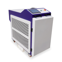 Soudeuse laser portative, machine de soudage laser à fibre 3000w 2000w 1500w 1000w, pour souder l'acier inoxydable