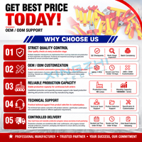 Kit d'outils à main isolés professionnels 16 pièces 1000V pour l'entretien des véhicules électriques