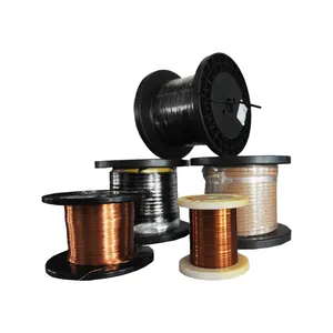 0.11mm*0.26mm rectangular flat enameled copper wire