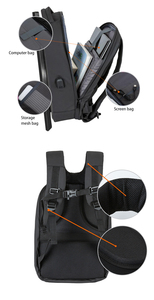 Advertising Mobile <b>Billboard</b> 21.5 Inch LCD Advertising Backpack Digital <b>Billboard</b> Human Walking Backpack <b>Billboard</b> - Product Image 6