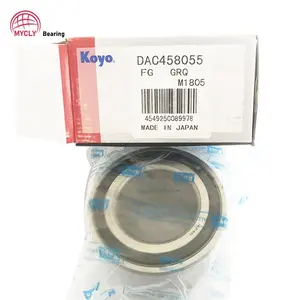 גלגל אחורי רכזת נושאות ערכת KOYO VKBA3531 801023AB DAC29530037 BTH-1206 AA נושאת רכב DAC295337 BTH1206AA