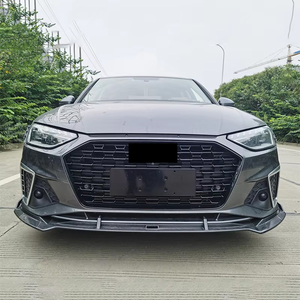 Dernier produit Kit de carrosserie Normal S-line Version mise à niveau de la calandre de pare-chocs avant pour <span class=keywords><strong>Audi</strong></span> A4 S4 B9.5 au style RS4-<span class=keywords><strong>R</strong></span> 2020-2024 - Product Image 6