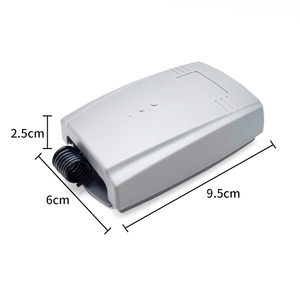 Ricevitore <span class=keywords><strong>Universale</strong></span> 433MHz per Telecomando, <span class=keywords><strong>Comando</strong></span> 9V-24V, Controllo Porta Garage 433.92MHz, Codice Fisso e Codice Rolling - Product Image 5