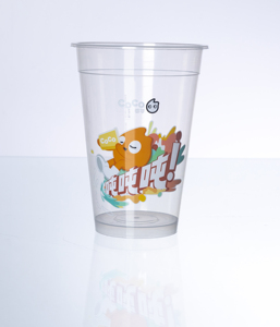 Thực phẩm cấp tiêm sản phẩm Sữa tách trà khuôn ghi nhãn - Product Image 3