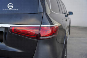 Kits de carrocería 13-19 GL X166 <span class=keywords><strong>GLS</strong></span> X166 a <span class=keywords><strong>GLS</strong></span> X167 para mercedes-benz X166, actualización a <span class=keywords><strong>GLS</strong></span> X167 63 AMG, sin necesidad de cortar piezas de Carrocería completa para coche - Product Image 6