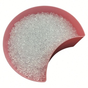 Vente en gros à bas prix de résine de particules de plastique GPPS transparente à usage général en polystyrène - Product Image 5