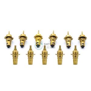 SMT E35057210A0 ชุดหัวฉีด JUKI 105 ขนาด 6.5 5.0 (แผ่นยาง) - Product Image 1