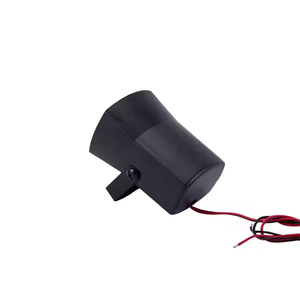 Vente chaude alarme de sécurité intérieure et extérieure 108dB haut décibel haut-parleur sécurité alarme antivol sirène piézo-électrique filaire - Product Image 5