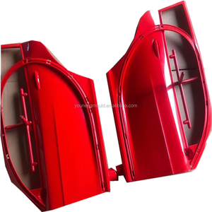 ألعاب قولبة بالحقن ؛ قوالب لعبة بلاستيكية لعبة عجلة السيارة العفن - Product Image 6