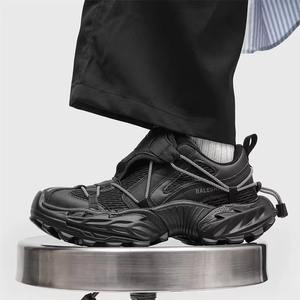 Zapatos Deportivos para Hombre de Diseño de Alta Calidad con Suela Gruesa, Estilo Nuevo 2025, Zapatos Casuales para Mujer, Zapatillas de Moda, Zapatos para Caminar - Product Image 4