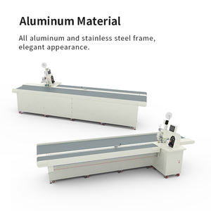 Máquina de Soldadura de Cintas para Cortinas EISENKO Automática de Alta Calidad, 220V, Alta Eficiencia, Bajo Costo, Fácil de Operar, Controlada por PLC - Product Image 6