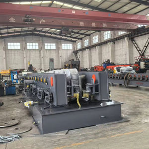 HKY 2026 多尺寸电缆托盘生产线滚压成型机，用于电缆托盘制造瓦片机械 - Product Image 1