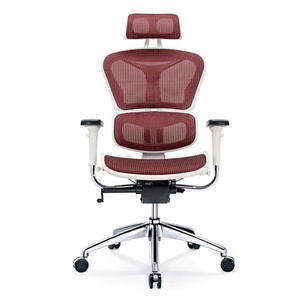 Silla Ergonómica Ortopédica con Ruedas para Computadora, Fabricada en Guangzhou - Product Image 5