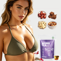 Tisane utérine naturelle pour femmes Womb Herbal