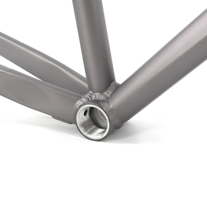 Telaio per <span class=keywords><strong>Bici</strong></span> Gravel in Alluminio GRAVEL-G2 con Passaggio Cavi Interno, Leggero, con Freni a Disco - Product Image 4