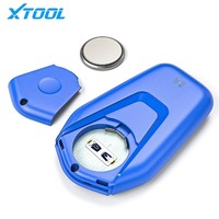 Émulateur de clé intelligente XTOOL KS01 KS-1 pour programmeur de clé automatique Toyota/Lexus fonctionne avec IK618/X100 PAD3 toutes les clés perdues avec KC100 KC501