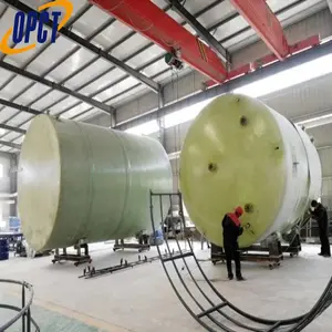 Best Price Anti-corrosive Fiberglass Water Storage Tank Fiberglass Tank FRP GRP