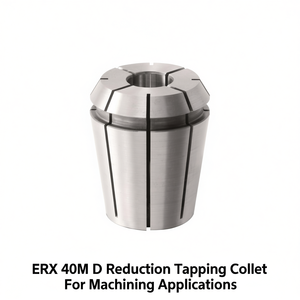ERX 40M D คอลเล็ตสำหรับการต๊าปเกลียวแบบลดขนาด สำหรับงานตัดเฉือน - Product Image 2