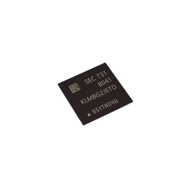 Memory Module RAM EMMC 5.1 32GB KLMBG2JETD-B041009 Memory Granule Memory Chip