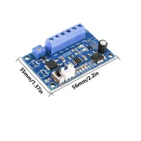 DC 12V 24V 4A contrôle de température du ventilateur 2/3/4 câble châssis ventilateur Module de régulation de vitesse PWM Thermostat régulateur de vitesse avec capteur