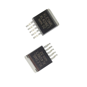 XL4016E1 XL4016 TO263-5 SMD Circuito Integrado (IC) de Potencia Ajustable de Alta Potencia DC-DC Reductor de Voltaje - Product Image 1