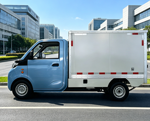 Camion Elettrico Ecologico a <span class=keywords><strong>Zero</strong></span> Emissioni con Motore da 50kW e Autonomia di 201-300km per Città - Product Image 1