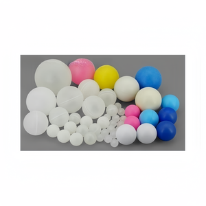 במלאי כדורי פלסטיק חלולים 10 מ\\\"מ 15 מ\\\"מ 20 מ\\\"מ 25 מ\\\"מ 38 מ\\\"מ 50 מ\\\"מ 55 מ\\\"מ 60 מ\\\"מ 70 מ\\\"מ 80 מ\\\"מ 100 מ\\\"מ צבעים בהתאמה אישית - Product Image 1