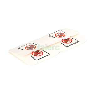 Haierc bọ chét Bug Keo Bẫy không độc hại Côn Trùng Keo Bẫy an toàn cho nhà sử dụng thương mại hc4609 - Product Image 5