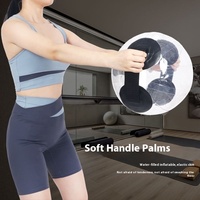 Haltères aquatiques gonflables et balles de musculation pour la maison et la salle de sport, équipement unisexe à usage universel