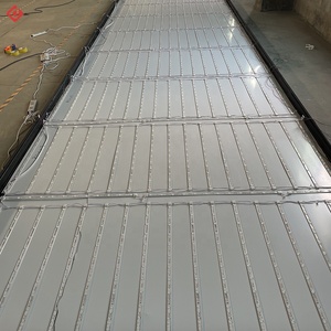 กล่องไฟ LED แบบนุ่มสั่งทำจากโรงงาน โครงอะลูมิเนียมทรงสี่เหลี่ยมผืนผ้า สำหรับแสดงโปสเตอร์ งานนิทรรศการ กล่องไฟผ้าสำหรับโฆษณา - Product Image 6