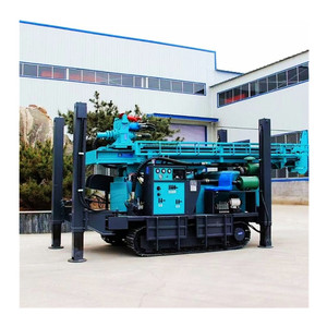 מחזור מחזור קידוח pw450 עם יעילות קידוח טוב לחיפוש משאבי מי תהום - Product Image 6