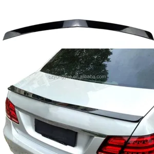 Spoilers do carro para Mercedes Benz Classe E W212 E300 2008-2015