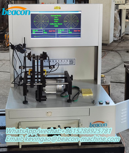 Máquina equilibradora de cigüeñales de alta precisión para rotores pequeños - Product Image 6