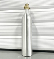 Contenedor de Hidruro Metálico Whole Win HYM-30S, Unidad de Almacenamiento de Hidrógeno de 500L, Tipo Válvula de Aguja