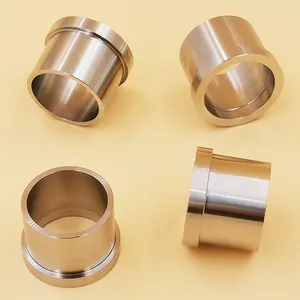 Sur mesure précision cuivre laiton aluminium fraisage métal anodisation acier tournage cnc usinage pièces fabricant