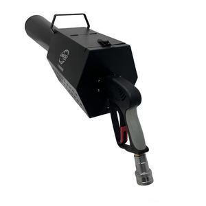 Pistolet à confettis LED CO2, pistolet électrique portatif pour DJ, scène, fête, club, mariage, concert, effets spéciaux, lanceur de papier - Product Image 4