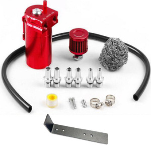Bidon à huile avec ligne de carburant NBR de 3/8 pouces, 300 ml, avec déflecteur et filtre à air pour remplacement et réparation - Product Image 3
