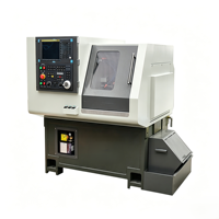 YH M20 Tour-fraiseuse CNC horizontale multi-outils de type suisse, économique, pour production automatisée, avec précision au niveau du micromètre
