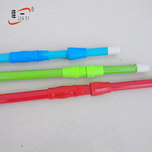 Plumero o limpiador de tela de araña de plástico, palo de hierro extensible retráctil, ventilador de techo, cepillo de limpieza de esquinas - Product Image 3