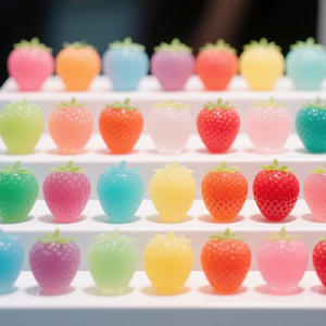 Pâte de colorant concentrée pour jouets personnalisés en silicone et caoutchouc, colorant pour jouets en pâte à modeler souple - Product Image 6