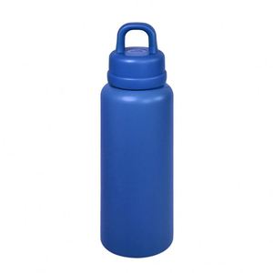 26oz One-touch Quick-open Colorful Stainless Steel <b>Vacuum</b> Space Handle Double-layer Thermal Insulation <b>Portable</b> Car Use - Product Image 6