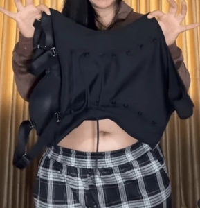 Body de lencería sin costuras con cordones traseros y efecto moldeador - Product Image 4