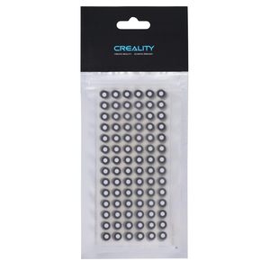 Marcadores de Punto de Referencia de Reflexión Difusa Creality de 3.0 mm para un Seguimiento Preciso en Escaneo 3D, Escáner de Diseño Industrial B0FJFBBJKF - Product Image 4