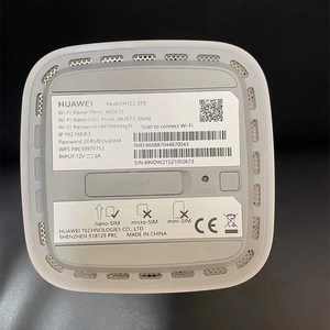 נעילת הואה ווי 5 גרם cpe pro 2 wifi H122-373 6 פלוס עם חריץ כרטיס SIM פס כפול 5g נתב אלחוטי wifi 6 - Product Image 3